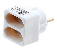 brennenstuhl Prise d'adaptateur Euro 2