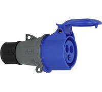 Brennenstuhl Prise électrique CEE P17 avec clapet (IP44)