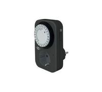 brennenstuhl Prise minuterie MZ 20, anthracite,…