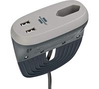Brennenstuhl Prise USB pour Fentes de Meuble