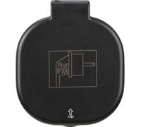 brennenstuhl Prise WiFi WA 3000 XS02 noir