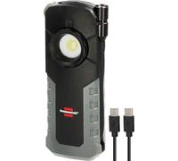 Brennenstuhl Professional Lampe à LED rechargeable HL 1000 ACW, 1000+380 lm, IP54