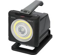 Brennenstuhl HL 3000 Noir Lampe torche LED