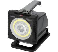 Brennenstuhl HL 3000 Noir Lampe torche LED