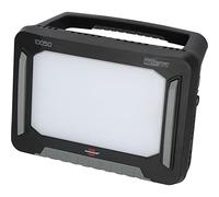 Brennenstuhl 1173700001 - Projecteur De Chantier Sans-fil LED -Hybride -Multi-batteries - 100 W - 12500 Lm - IP54
