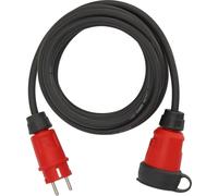 Brennenstuhl Professional Rallonge VN 1110 IP44, 5m noir H07RN-F 3G1,5