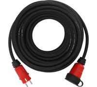 Brennenstuhl Professional Rallonge VN 2200 IP44, 25m noir H07RN-F 3G2,5