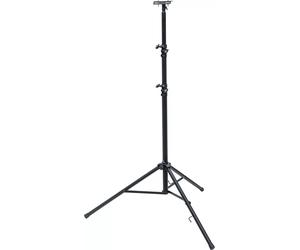 Brennenstuhl Professional ST 302 Trépied De Construction Télescopique - 300cm - Noir