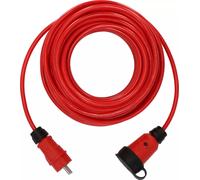 Brennenstuhl Professional VQ 2100 Rallonge H07BQ-F 3G1,5 - IP44 - 25m - Rouge