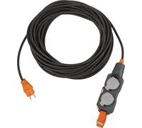 Brennenstuhl professionalLINE Powerblock avec câble de rallonge PB 1200 IP54