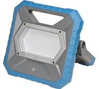 Brennenstuhl Projecteur de chantier LED BS 8050 MH hybride portable 80W 7900lm variateur IP55