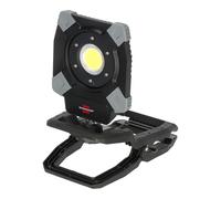 Projecteur portable led cl 5050 mbah rechargeable-ip65-pince professional - BRENNENSTUHL - 1173070030