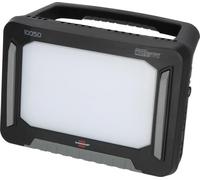 Brennenstuhl Projecteur LED Multi Battery 10050 MH hybride, 12500lm, IP54 - 1173700001