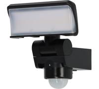 Brennenstuhl WS 2050 SP 1178080110 Applique LED extérieure avec détecteur de mouvement CEE: F (A - G) LED 20 W noir