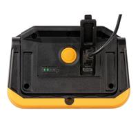 BRENNENSTUHL - Projecteur portable LED PF 1000MA (rechargeable, 3 modes d'éclairage, fonction powerbank, 1000lm)