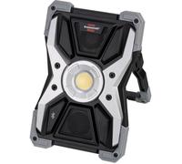 Brennenstuhl Projecteur portable LED / Projecteur de travail LED RUFUS 3010 MA avec haut-parleur Bluetooth 3000 lumens