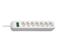 Brennenstuhl prolongateur multiprise suisse eco-line 1158912 Incolore G