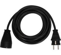 Brennenstuhl Rallonge 10 m de câble (Utilisation en intérieur) - Noir
