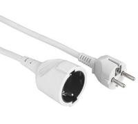 Brennenstuhl Rallonge 3m H05VV-F3G1.5 blanc