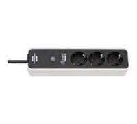 Brennenstuhl Multiprise Ecolor WiFi 3 prises