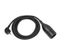 brennenstuhl Rallonge avec interrupteur rotatif 3 m