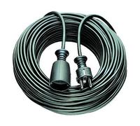 Brennenstuhl Rallonge black avec fiche à contact de protection 5m