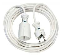 Brennenstuhl Rallonge 3m de câble (Utilisation en intérieur) 1168431 Blanc