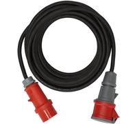 Brennenstuhl Rallonge Brennenstuhl CEE IP44 avec inverseur de phase 10m noir H07RN-F 5G2,5 CEE 400V/16A Quantité:1