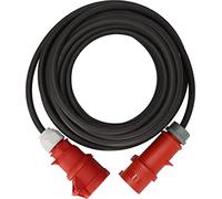 Brennenstuhl 1169390100 alimentation Rallonge 32 A noir 10 m H07RN-F 5G 4 mm²