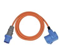Brennenstuhl 1167650503 câble électrique Orange 3 m