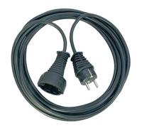 Brennenstuhl Câble d'expansion Prolongateur 5 m Noir