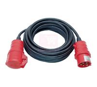 Brennenstuhl rallonge pour courant triphasé 16A 10 mètres 5x2,5 mm