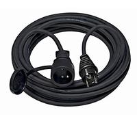 BRENNENSTUHL Rallonge pro fiche/prolongateur 16A/230V 25m H07RN-F 3G2.5