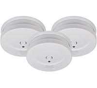 Brennenstuhl Détecteur de fumée jeu de 3 à pile(s)