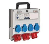 Brennenstuhl Répartiteur de courant CEE 1154890010 400 V 16 A