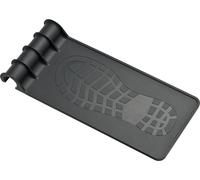 Brennenstuhl Repose-pied pour enrouleur de câble, diamètre du support Ø 18mm, sachet poly. avec cavalier carton - 1081000