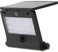Brennenstuhl Projecteur solaire LED SOL 1000 – détecteur de mouvement, 1000 lm, IP65