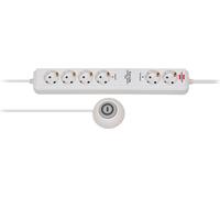 Brennenstuhl Steckdosenleiste ECO-Line 6x 1.5m 2 perman