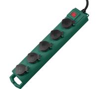 Brennenstuhl Steckdosenleiste Super-Solid 5x IP54 5m