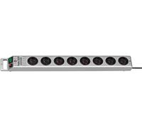 Brennenstuhl Super-Solid 1153344118 Multiprise 8 prises 2,5m
