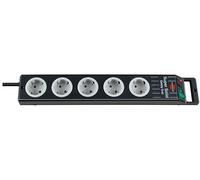 Brennenstuhl Super-Solid-Line avec 5 contacts 2.5m power strip