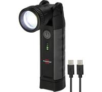 Brennenstuhl TL 1000 ACW LED Lampe de poche à batterie 1000 lm 300 g