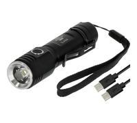 Brennenstuhl TL 410 A 1173750005 LED Lampe de poche avec interface USB à