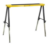 Brennenstuhl Tréteau de travail pliable 1444610 MB 120 KH Noir/Jaune/Argent 5 m