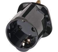 Brennenstuhl Travel Adapter earthed => GB 1