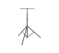 brennenstuhl Trépied ST 301 noir avec traverse de fixation