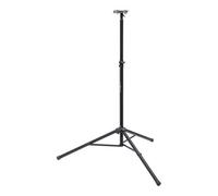Brennenstuhl Trépied ST 200 – Support et traverse de fixation – Ht max 2 m, Charge max 30 kg – Noir