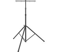 Brennenstuhl Trépied télescopique ST 301 noir avec barre transversale - 1170310010