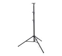 Brennenstuhl Trépied ST 302 – Support et traverse noir – HT max 3 m – Charge max 20 kg – 1170310040