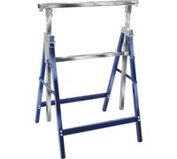 Brennenstuhl Tréteau de travail télescopique MB 160 H, 1444700